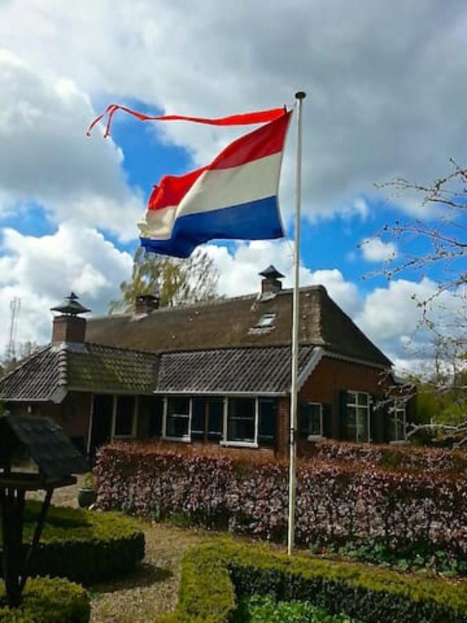 Apartmán Het Appense Veld Klarenbeek Exteriér fotografie