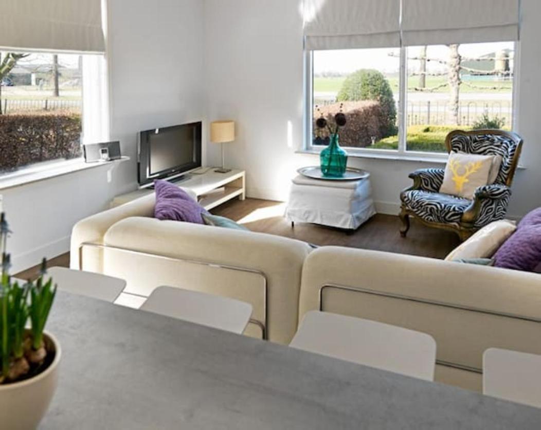 Apartmán Het Appense Veld Klarenbeek Exteriér fotografie